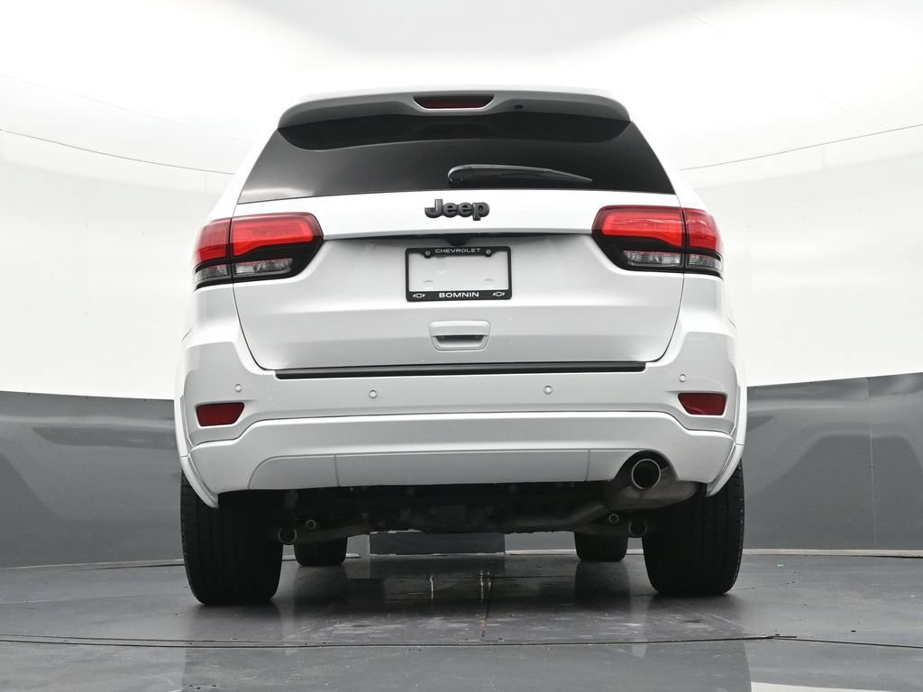 Used 2021 Jeep Grand Cherokee Laredo X RWD image 31