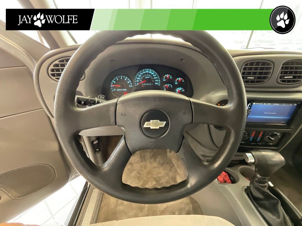 Used 2006 Chevrolet TrailBlazer LS w/ LS Preferred Equipment Group image 11