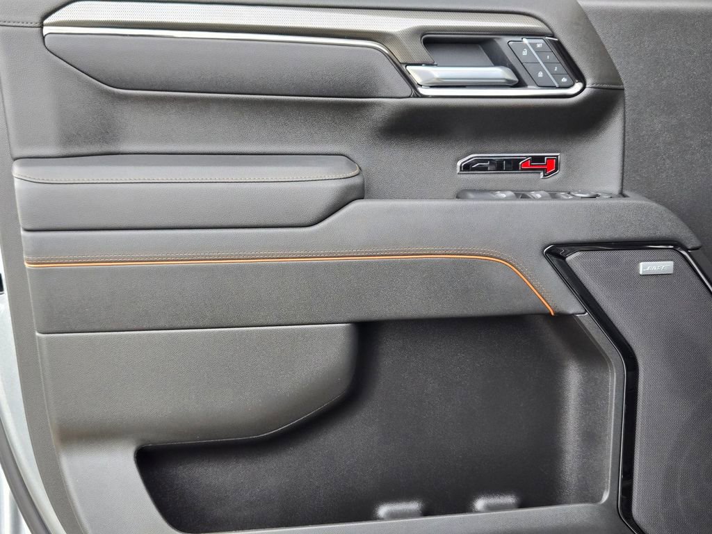 Used 2026 GMC Sierra 1500 AT4 w/ AT4 Premium Package image 11