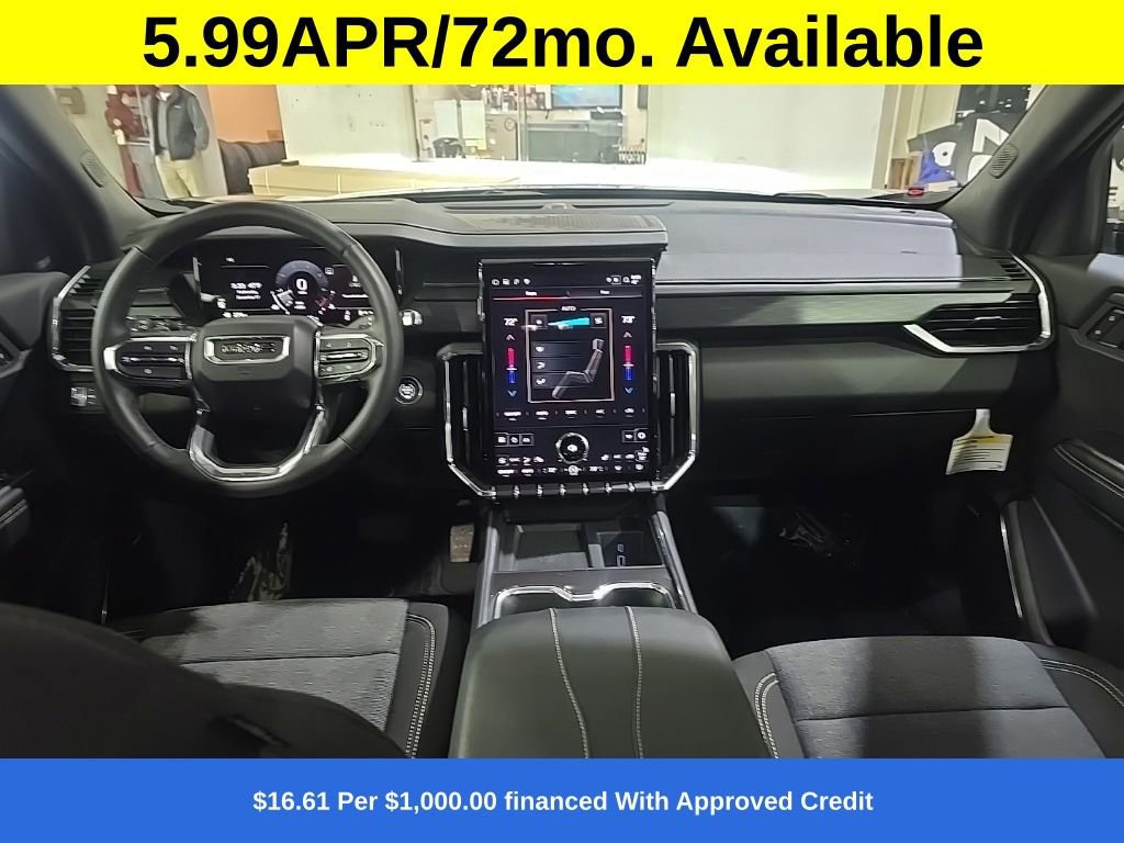 New 2025 GMC Acadia Elevation image 18