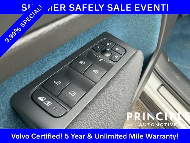 Certified 2023 Volvo C40 P8 Recharge Ultimate AWD/4WD image 29