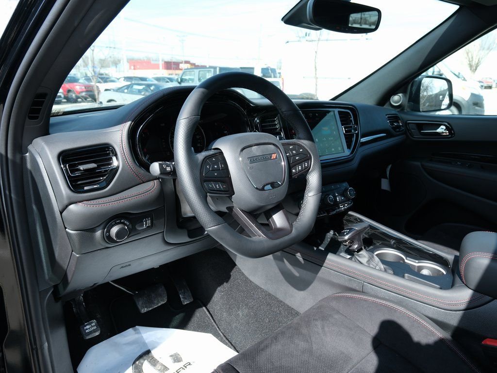 New 2026 Dodge Durango GT image 4