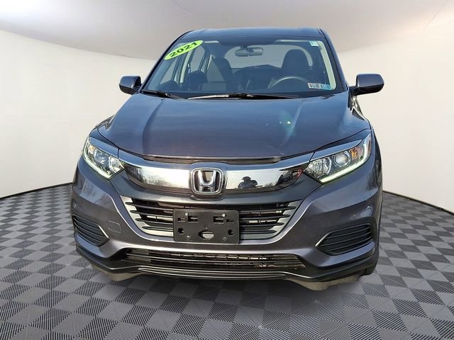 Used 2021 Honda HR-V LX image 2