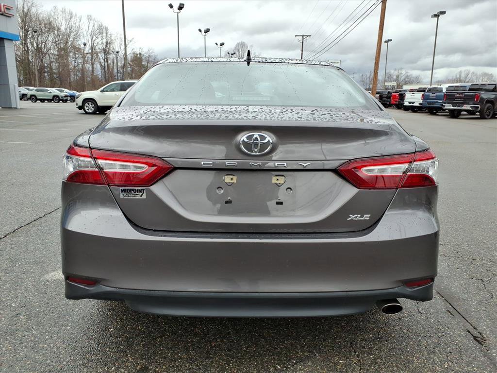 Used 2020 Toyota Camry XLE w/ Navigation Package image 5