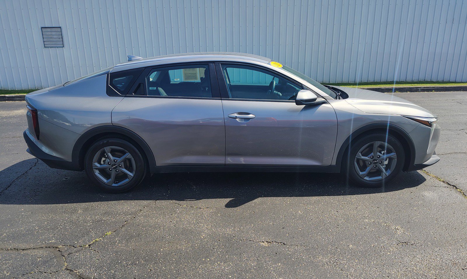 Used 2025 Kia K4