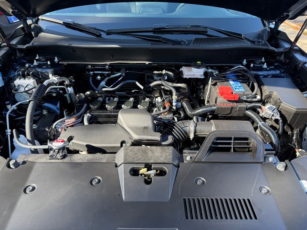 Certified 2025 Honda CR-V EX image 11