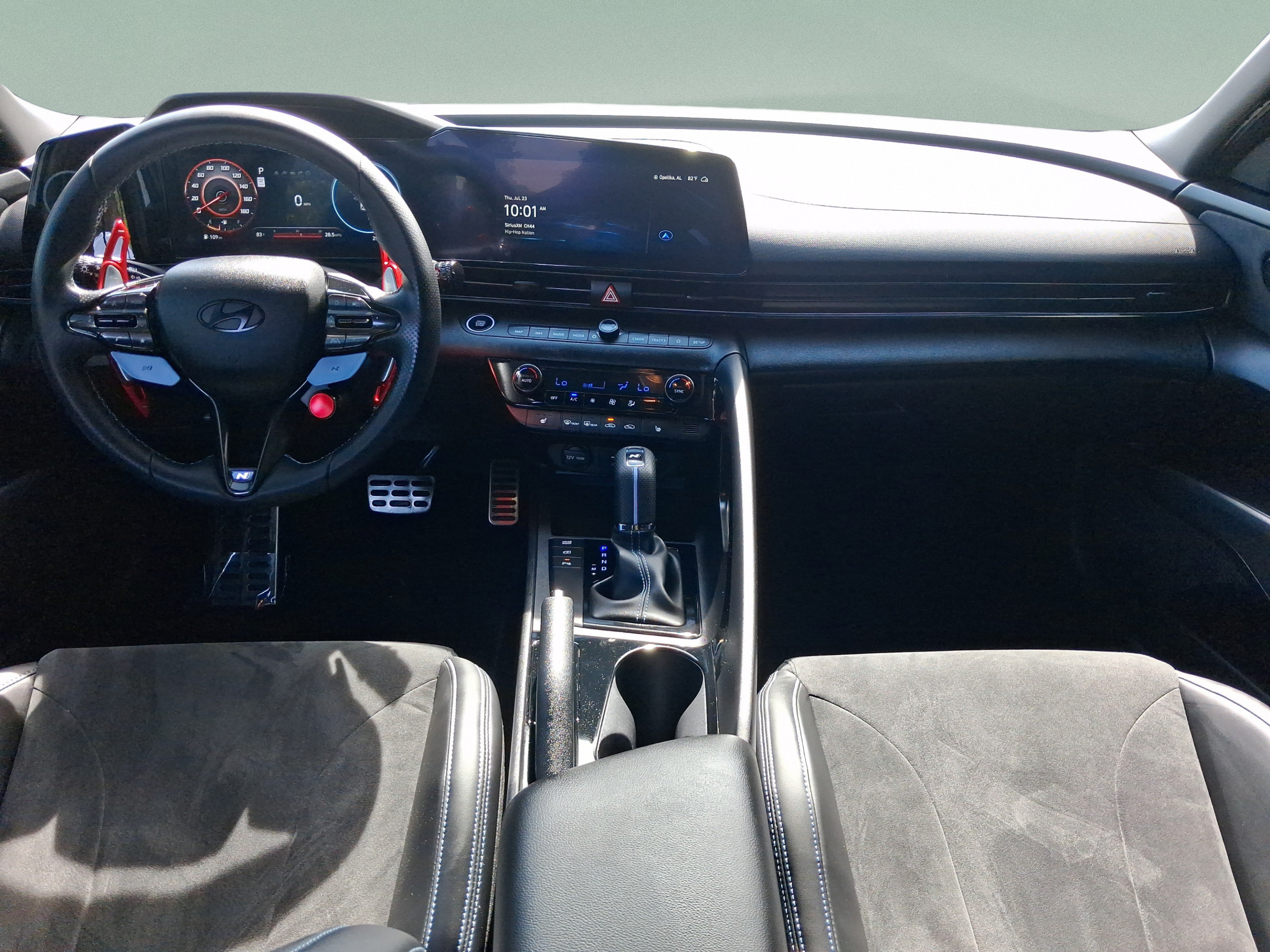 Used 2025 Hyundai Elantra N FWD image 11