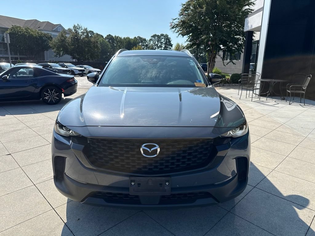 Certified 2024 MAZDA CX-50 AWD 2.5 S w/ Weather Package image 2
