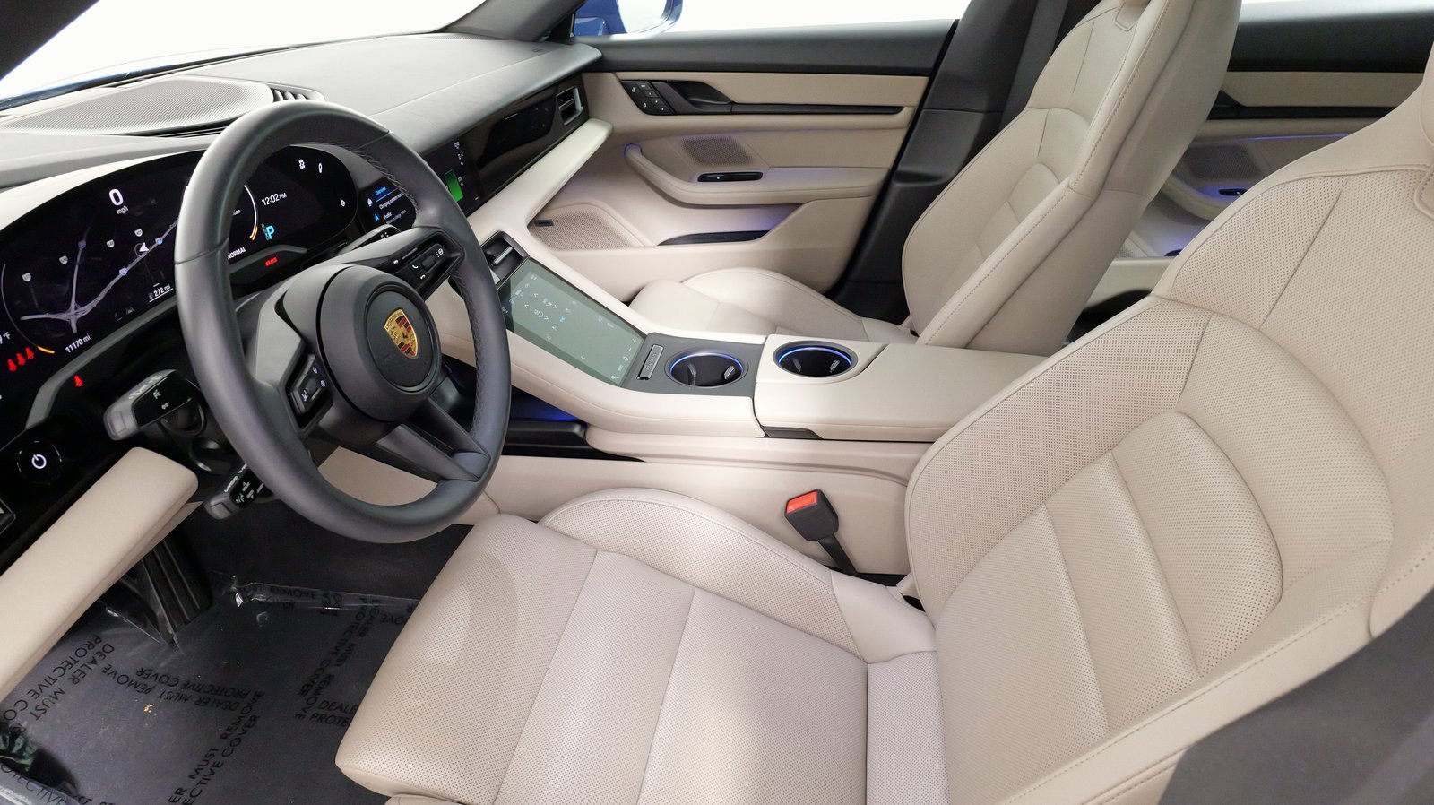 Used 2023 Porsche Taycan image 31