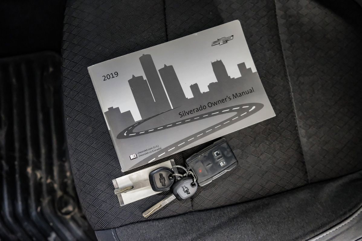 Used 2019 Chevrolet Silverado 1500 LT image 64