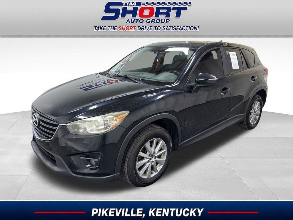 Used 2016 MAZDA CX-5 Touring w/ Bose/Moonroof Package