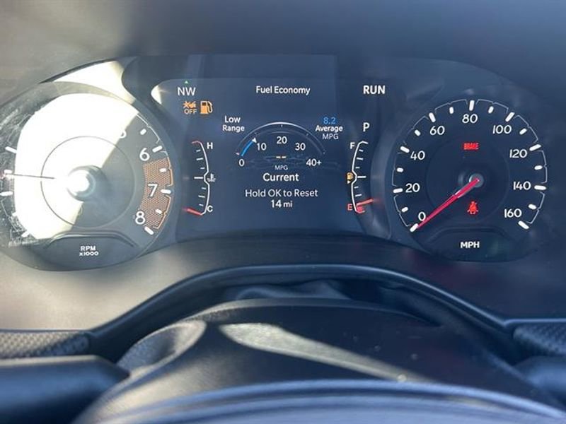 New 2026 Jeep Compass Latitude image 16