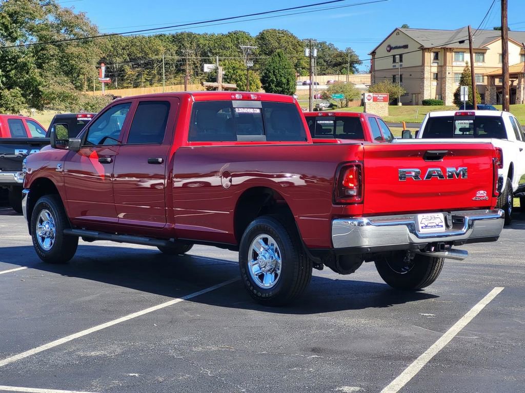 New 2026 RAM 3500 Tradesman image 4
