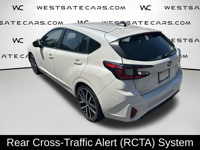 Used 2024 Subaru Impreza 2.0i Sport AWD/4WD image 13