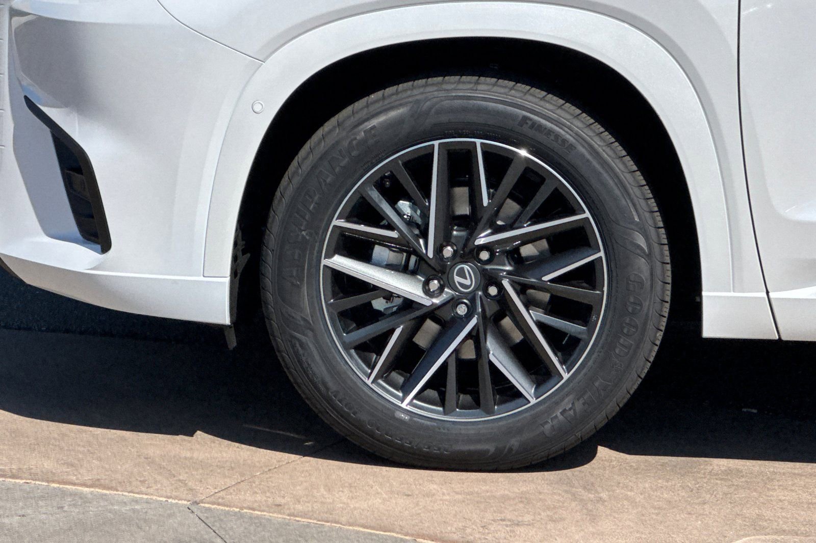 New 2026 Lexus TX 350 AWD image 31