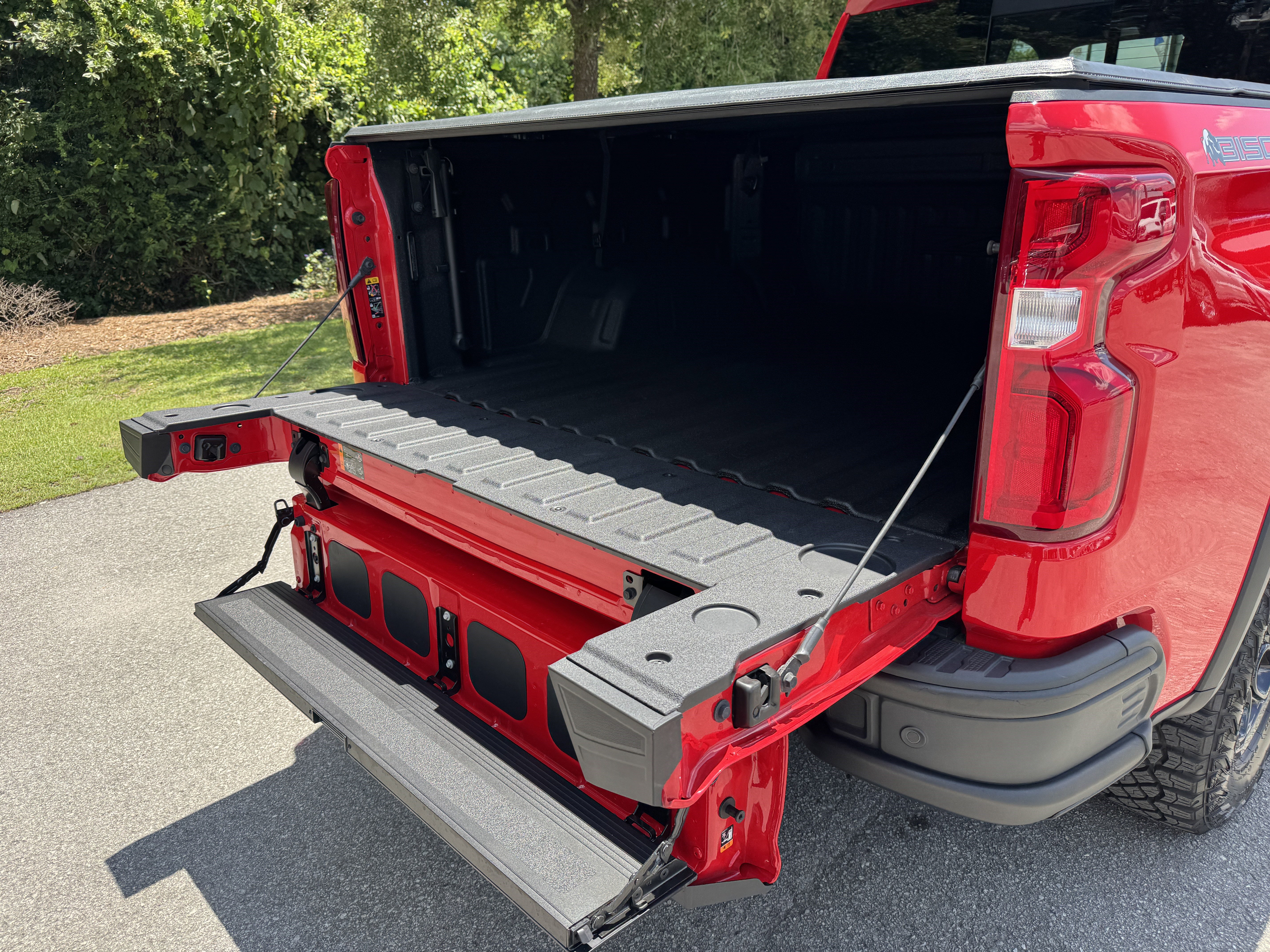 Used 2024 Chevrolet Silverado 1500 ZR2 w/ ZR2 Bison Edition image 12