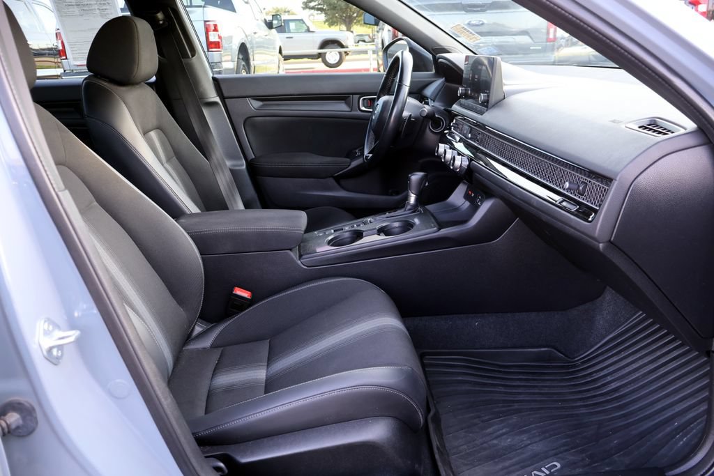 Used 2022 Honda Civic Sport image 18