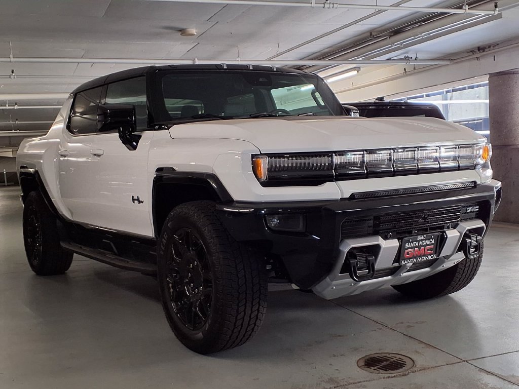New 2026 GMC Hummer EV 4x4 Crew Cab image 3