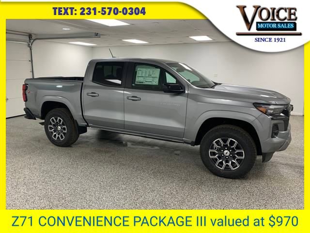 New 2026 Chevrolet Colorado Z71 w/ Z71 Convenience Package 2 image 1