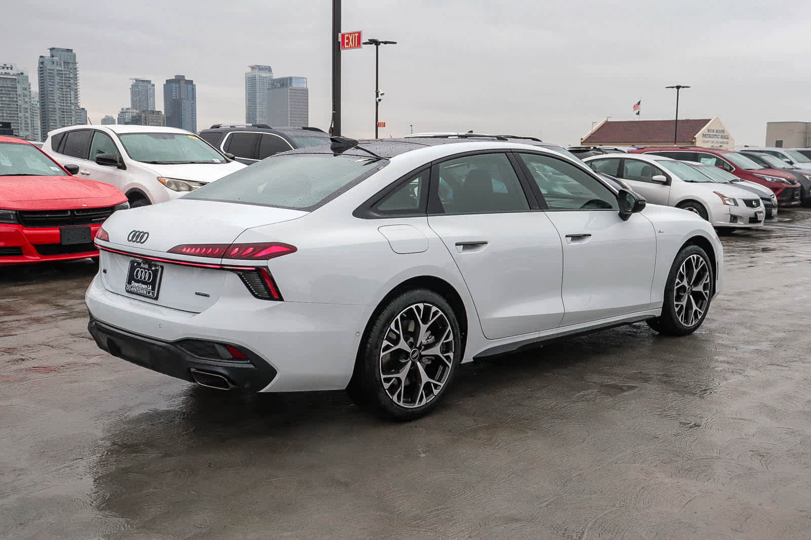 New 2026 Audi A6 Premium Plus image 7