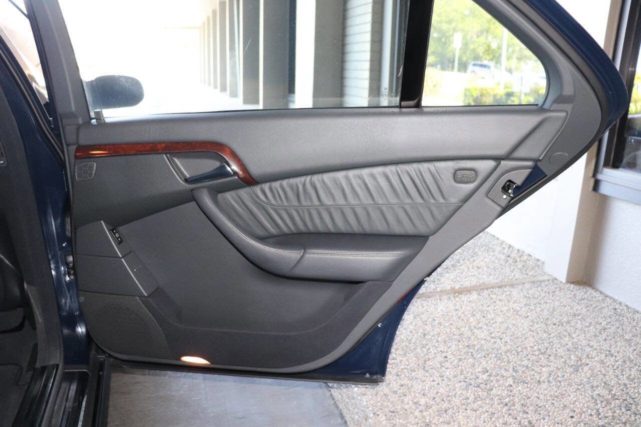 Used 2004 Mercedes-Benz S 500 image 62