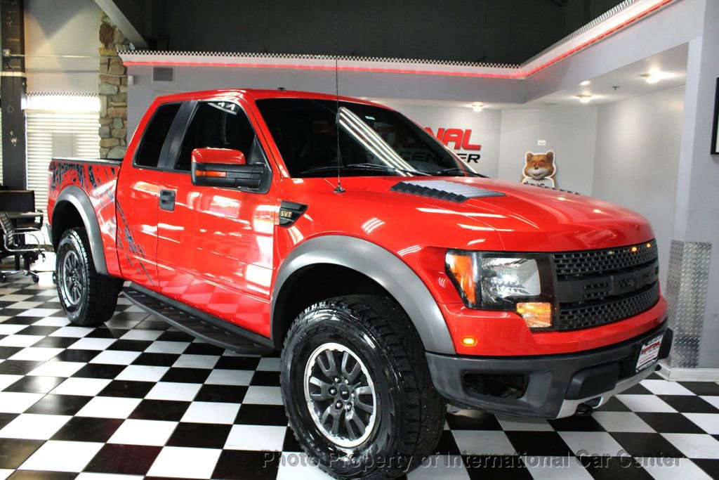 Used 2010 Ford F150 Raptor