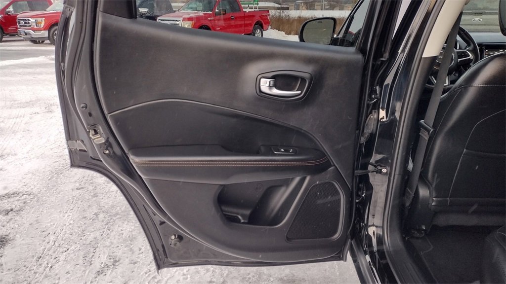 Used 2019 Jeep Compass Limited image 20