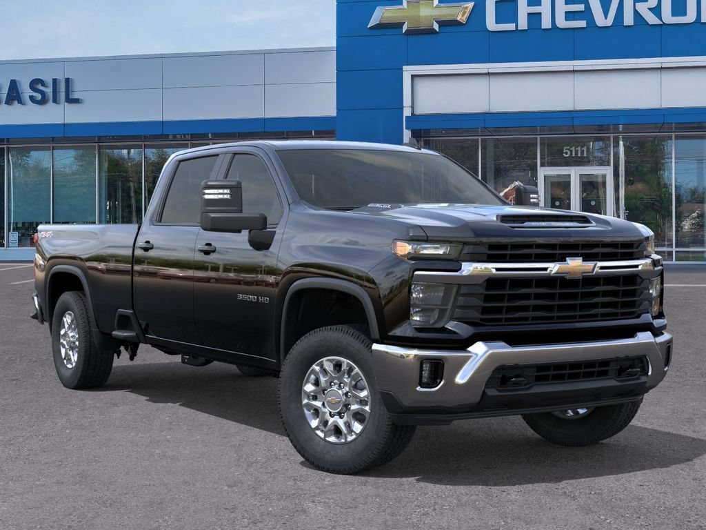 New 2026 Chevrolet Silverado 3500 LT w/ Convenience Package AWD/4WD image 7