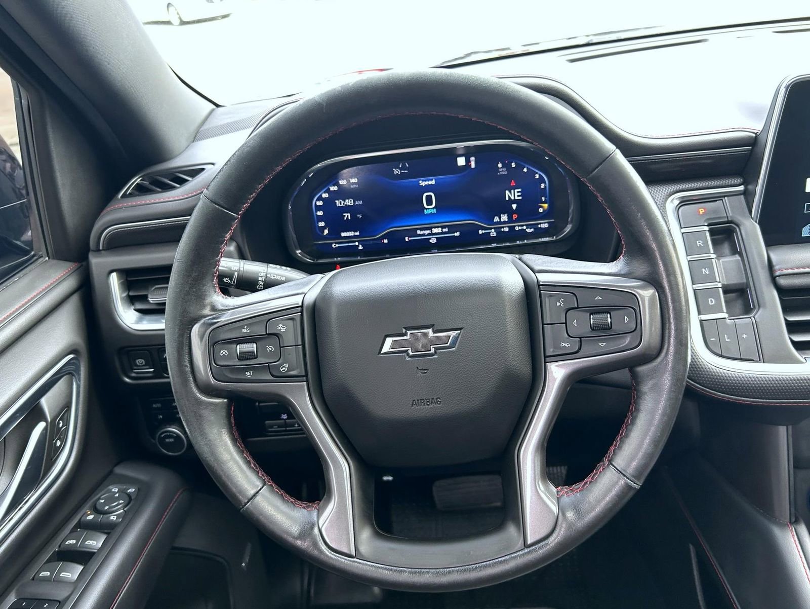 Used 2022 Chevrolet Tahoe RST w/ Sport Performance Package image 11