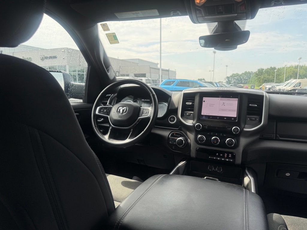 Used 2024 RAM 1500 Big Horn AWD/4WD image 52