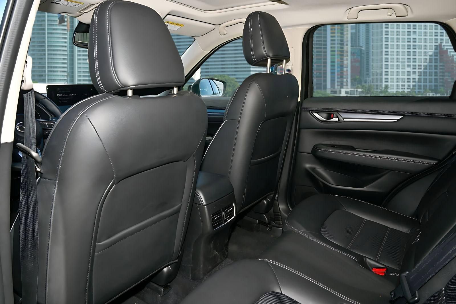 Used 2024 MAZDA CX-5 AWD 2.5 S w/ Premium Plus Pkg image 18