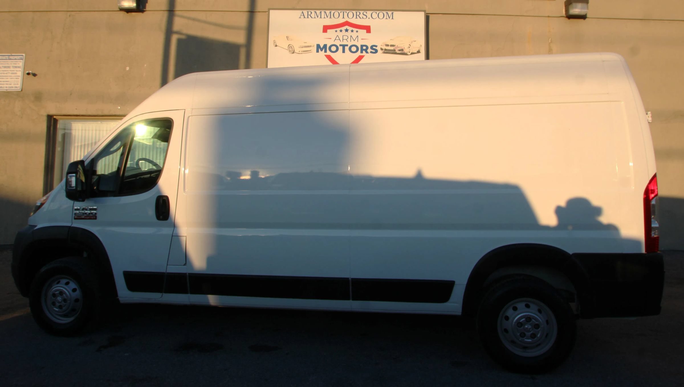 Used 2022 RAM ProMaster 2500 FWD image 5