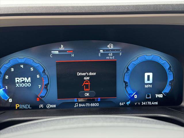 Used 2025 Ford Bronco Sport Big Bend AWD/4WD image 27