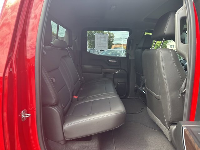 Used 2019 GMC Sierra 1500 SLT w/ SLT Convenience Package image 33