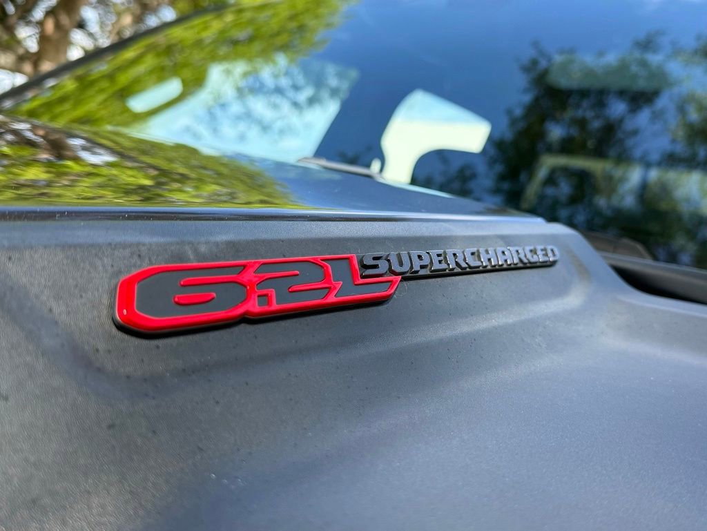 Used 2024 RAM 1500 TRX w/ TRX Level 2 Equipment Group image 31