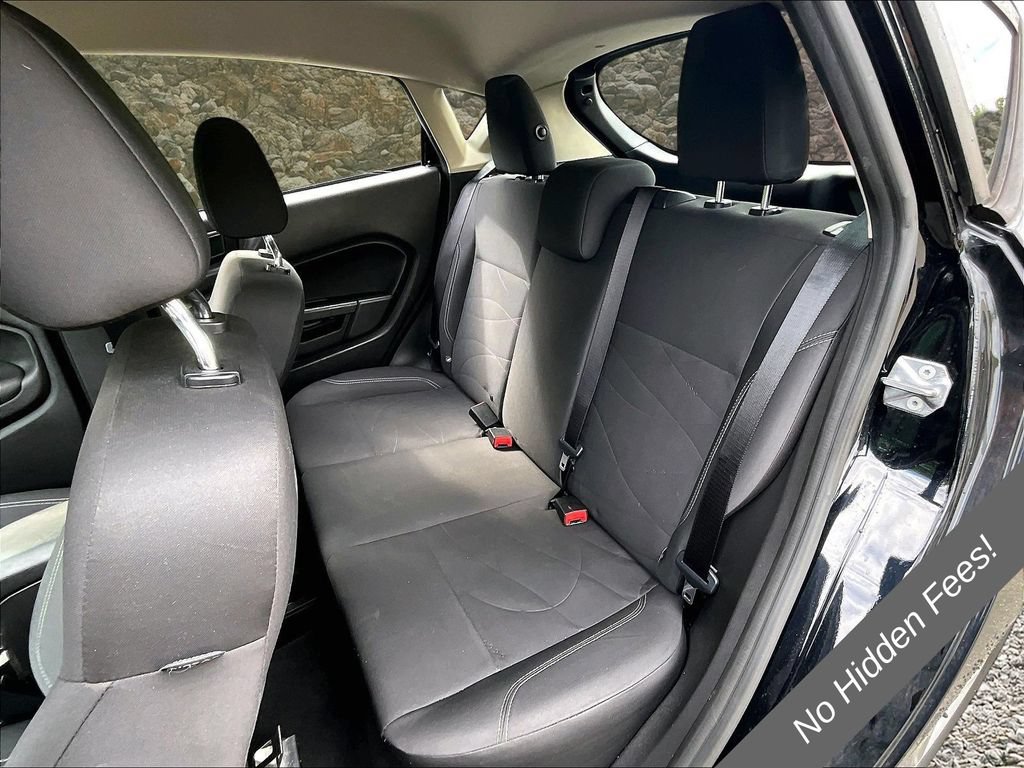 Used 2019 Ford Fiesta SE FWD image 24