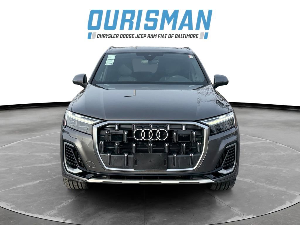 Used 2025 Audi Q7 3.0T Premium Plus image 8