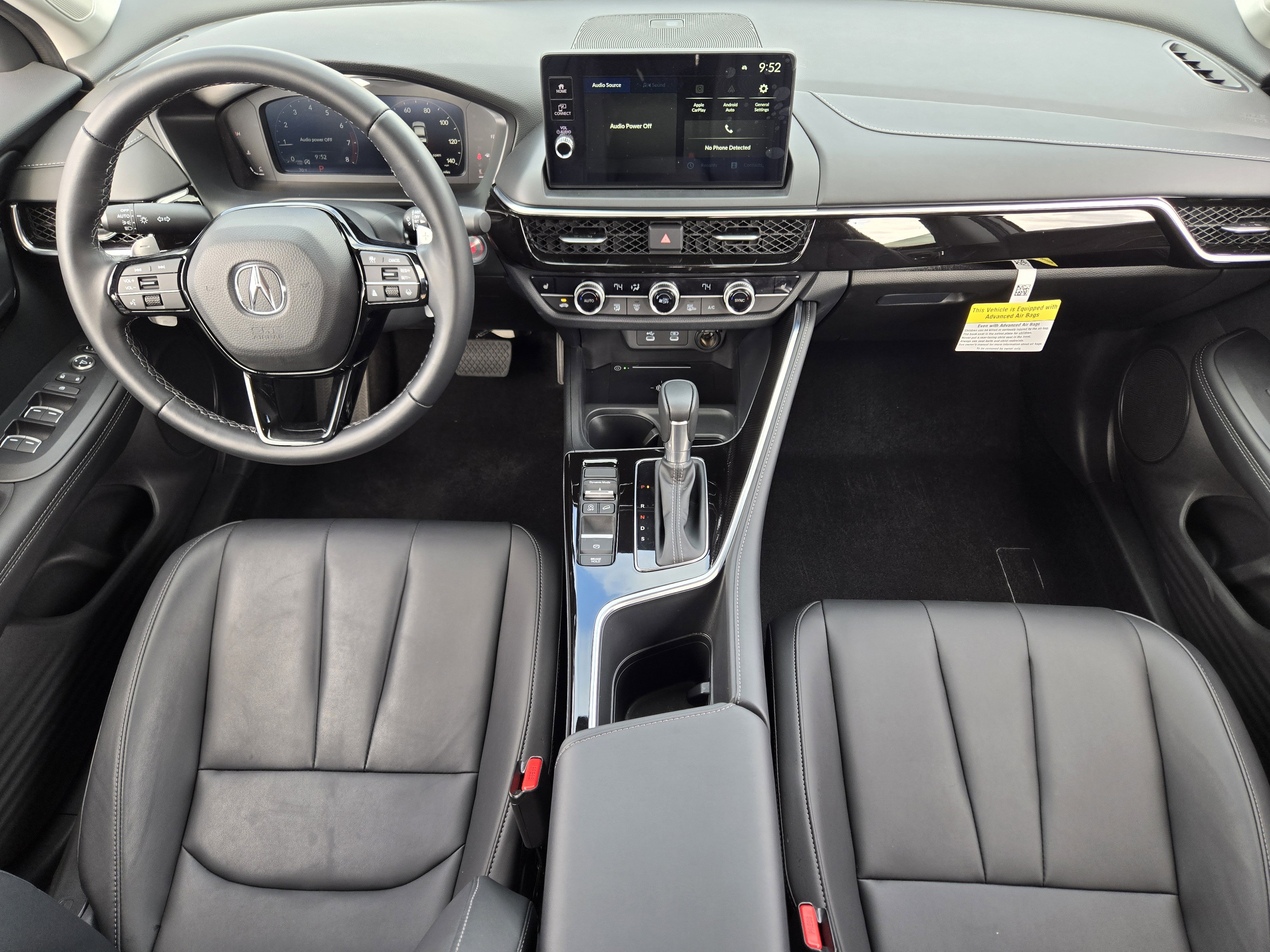 Certified 2025 Acura ADX AWD image 27