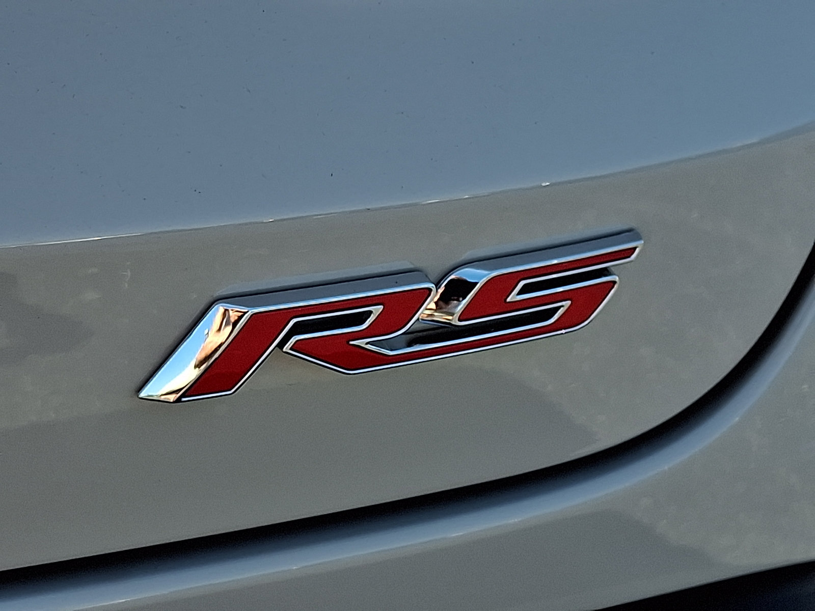 Certified 2026 Chevrolet Trax RS w/ Sunroof Package FWD image 31