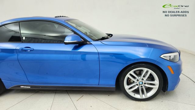 Used 2014 BMW 228i Coupe RWD image 7