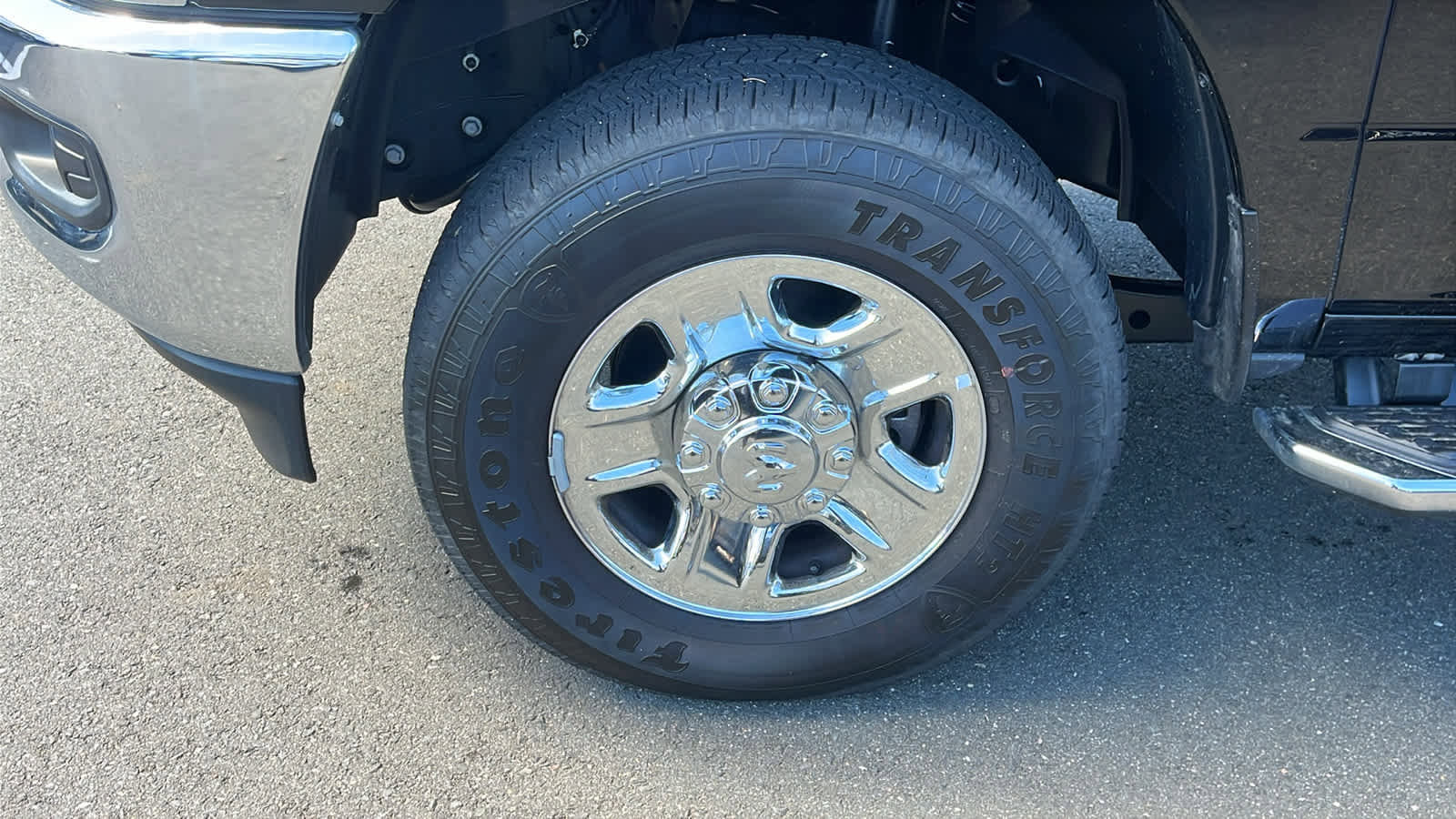 Certified 2024 RAM 2500 Big Horn w/ Bed Utility Group AWD/4WD image 8