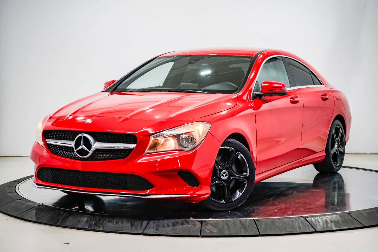 Used 2018 Mercedes-Benz CLA 250