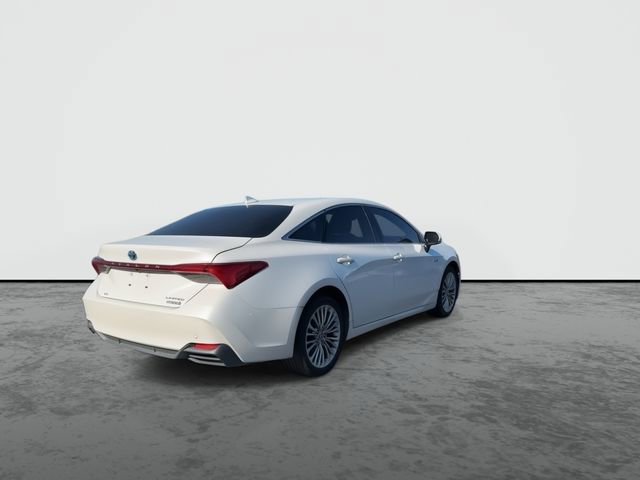 Used 2021 Toyota Avalon Limited w/ Advanced Safety Package image 10