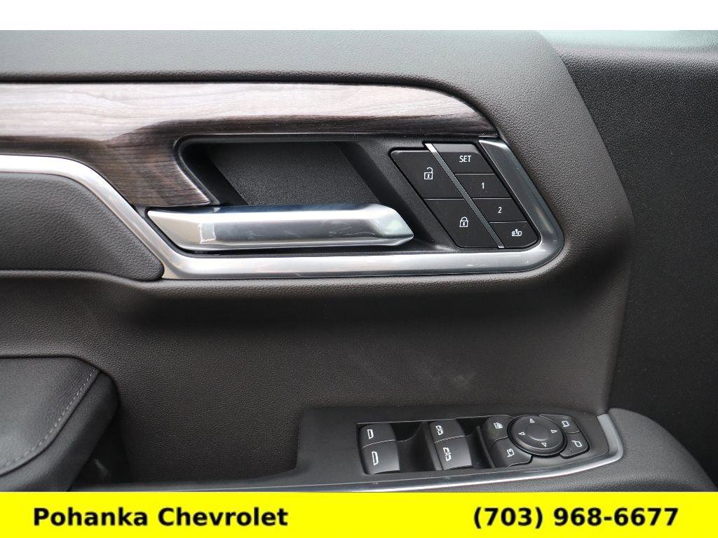 New 2026 Chevrolet Silverado 1500 LTZ w/ LTZ Premium Package image 22