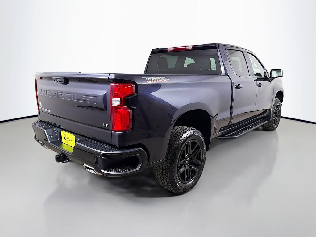 Used 2023 Chevrolet Silverado 1500 LT Trail Boss w/ Protection Package AWD/4WD image 6