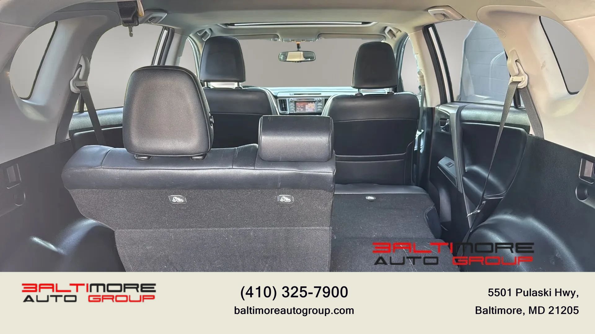 Used 2014 Toyota RAV4 Limited AWD/4WD image 35