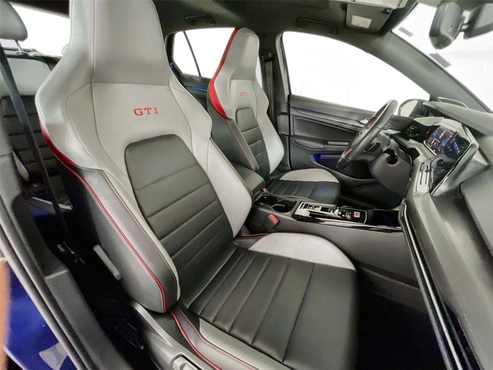 Used 2024 Volkswagen GTI Autobahn FWD image 35