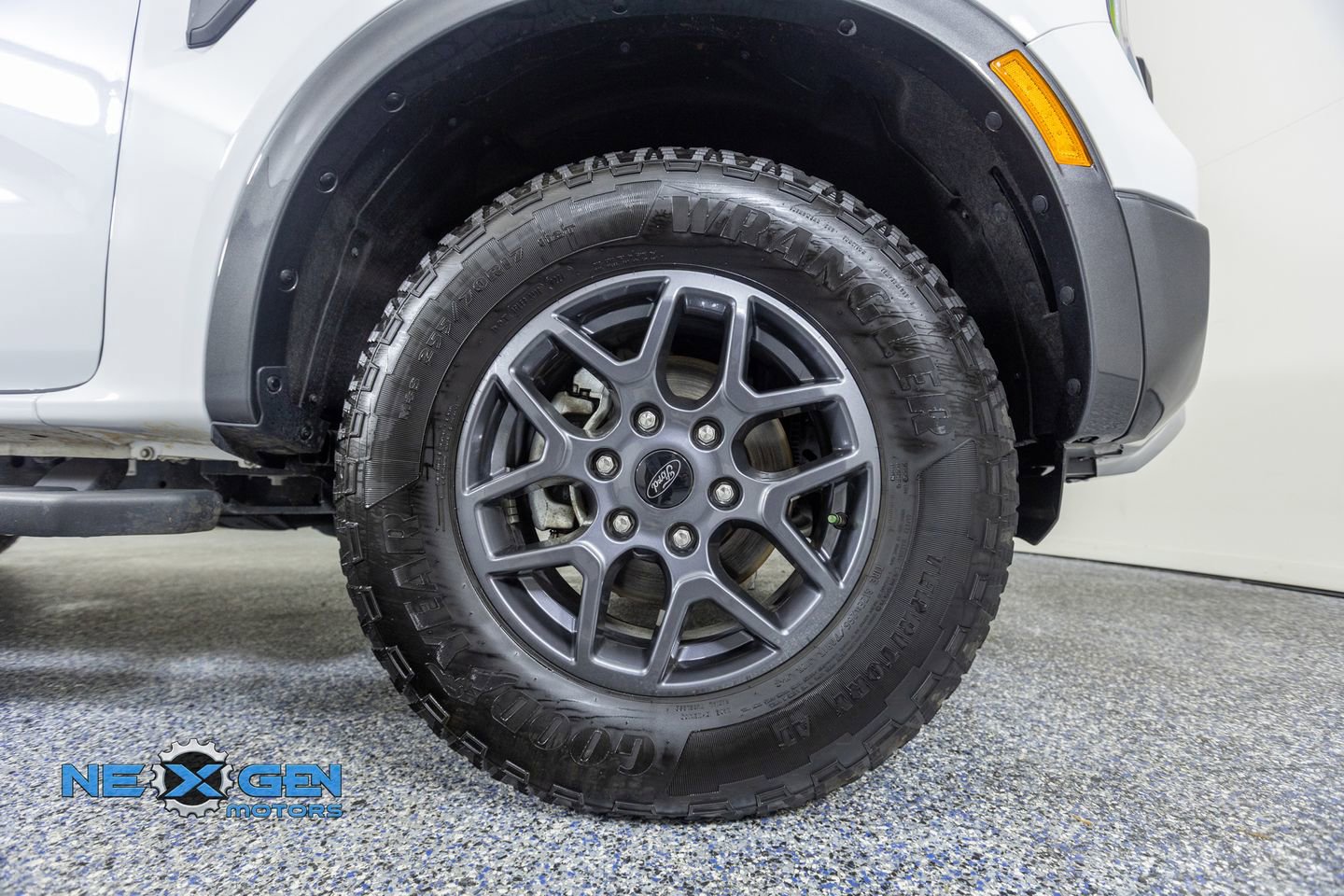 Used 2024 Ford Ranger XLT w/ Trailer Tow Package AWD/4WD image 44