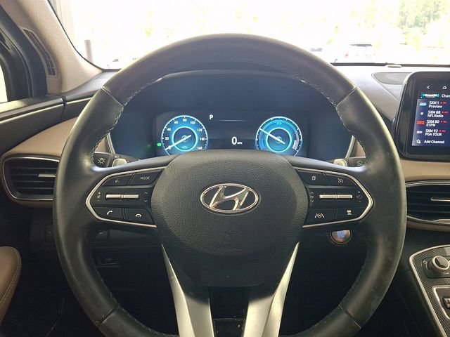 Certified 2023 Hyundai Santa Fe Limited AWD/4WD image 26