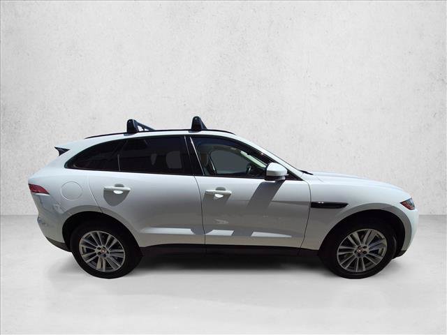 Used 2018 Jaguar F-PACE Prestige AWD/4WD image 4